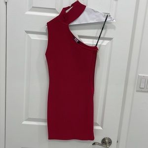 Marciano bandage dress